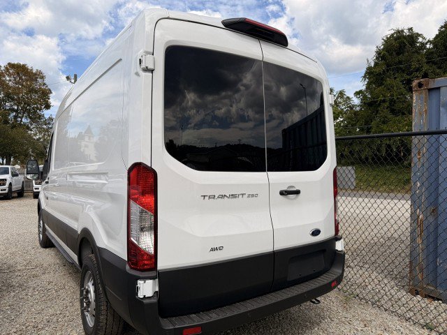 New 2025 Ford Transit 250 148 Medium Roof Extended AWD w/ Load Area Protection Package image 6