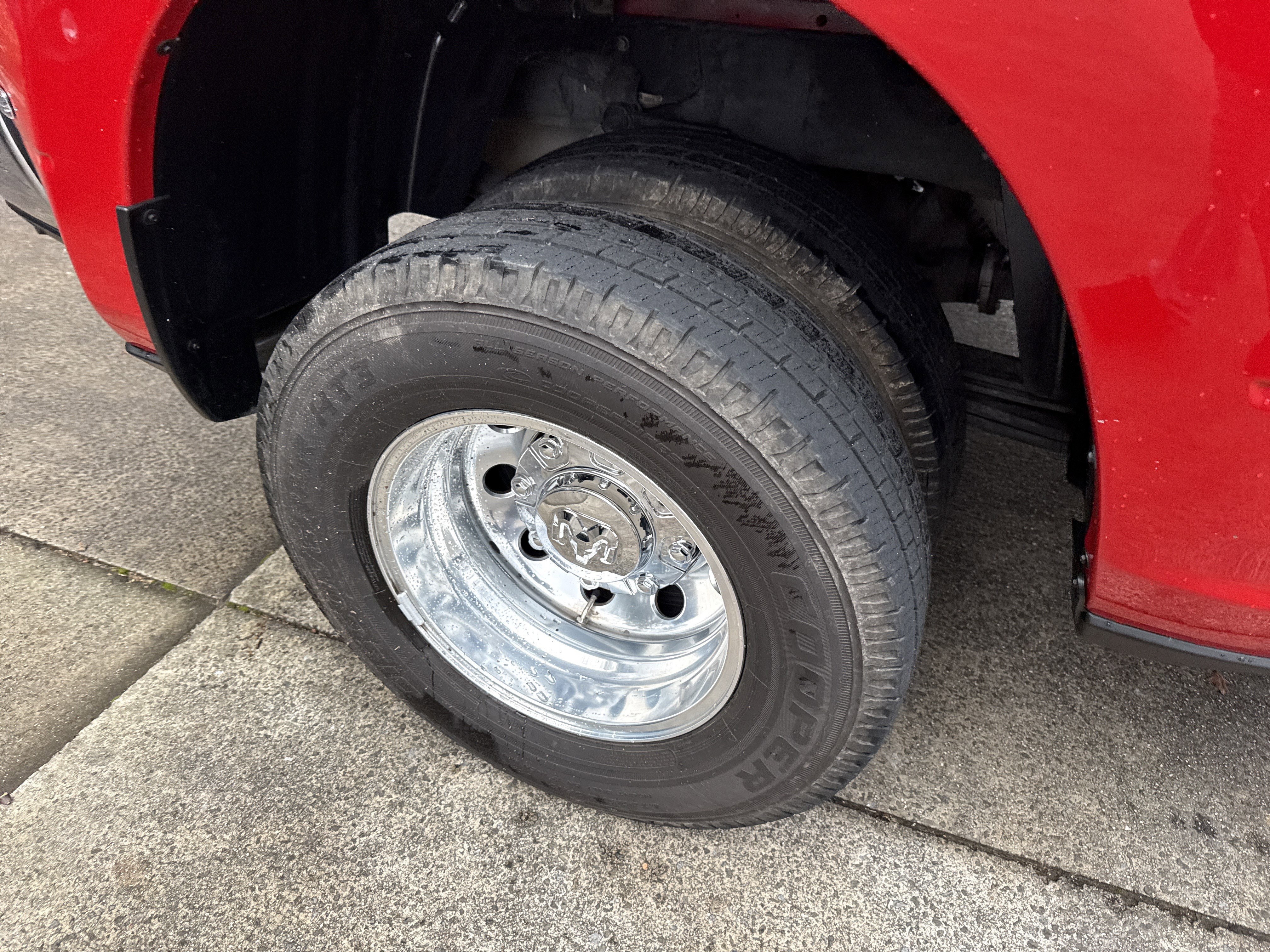 Used 2024 RAM 3500 Laramie w/ Safety Group image 19