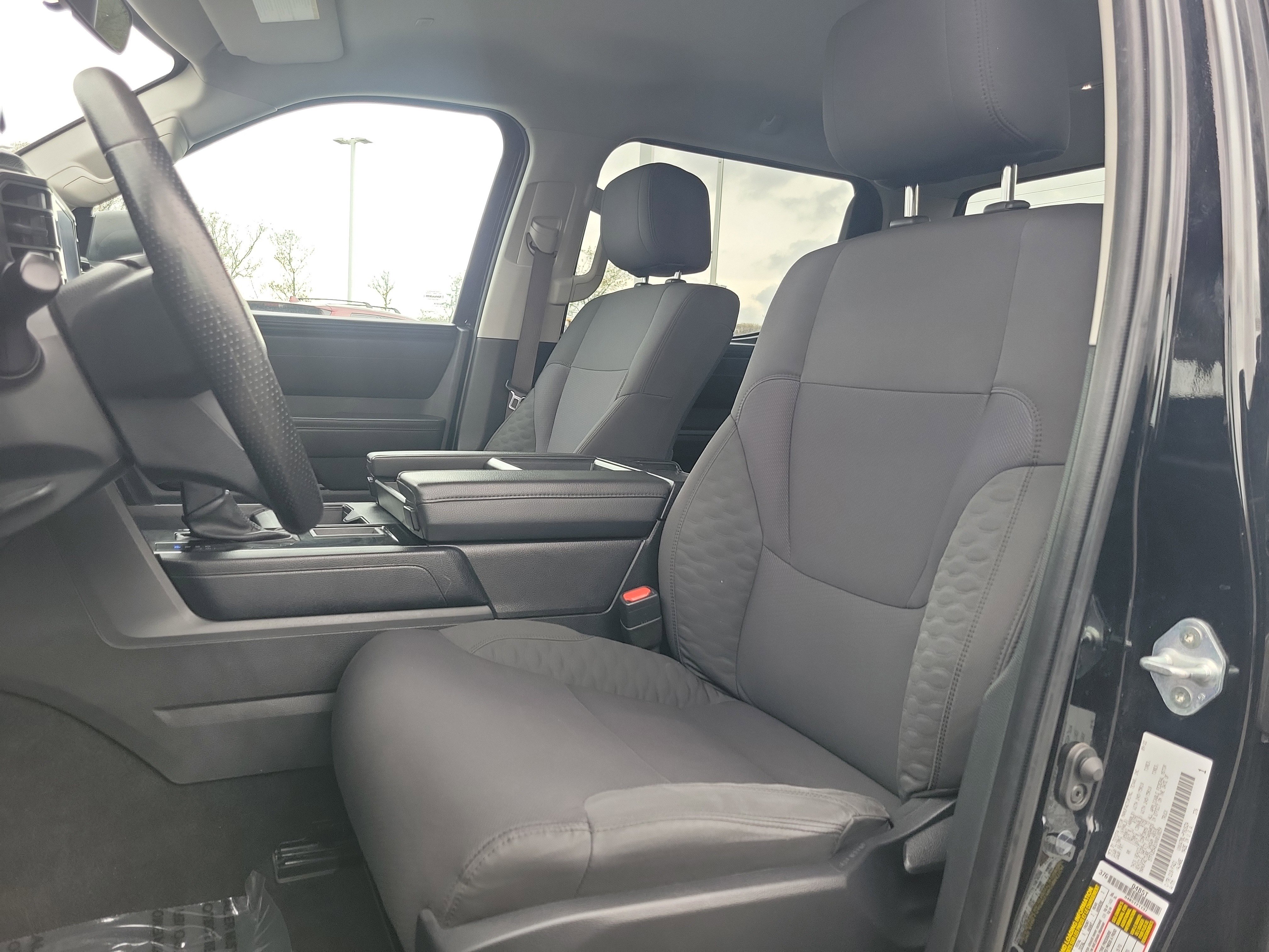 Certified 2022 Toyota Tundra SR w/ SR Tow Package RWD image 16
