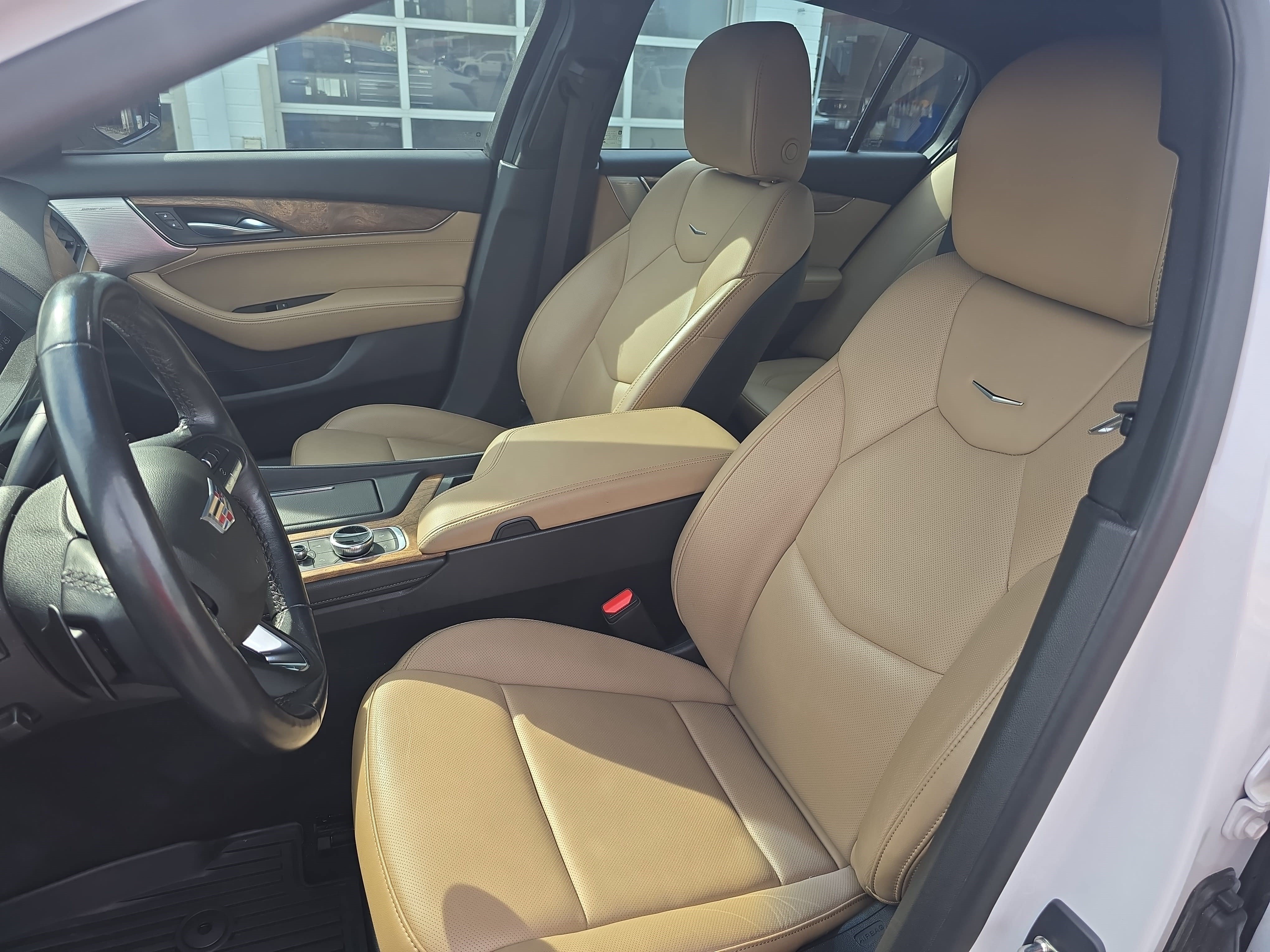 Used 2023 Cadillac CT5 Premium Luxury RWD image 14