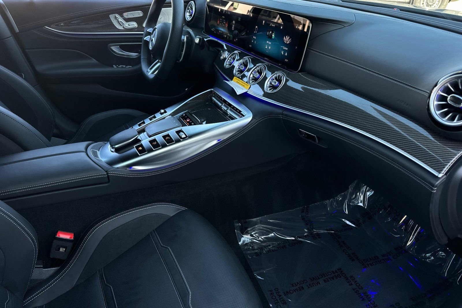 New 2026 Mercedes-Benz AMG GT 53 image 8