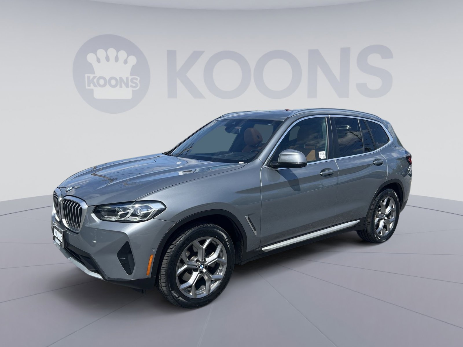 Used 2024 BMW X3 xDrive30i w/ Premium Package AWD/4WD image 1