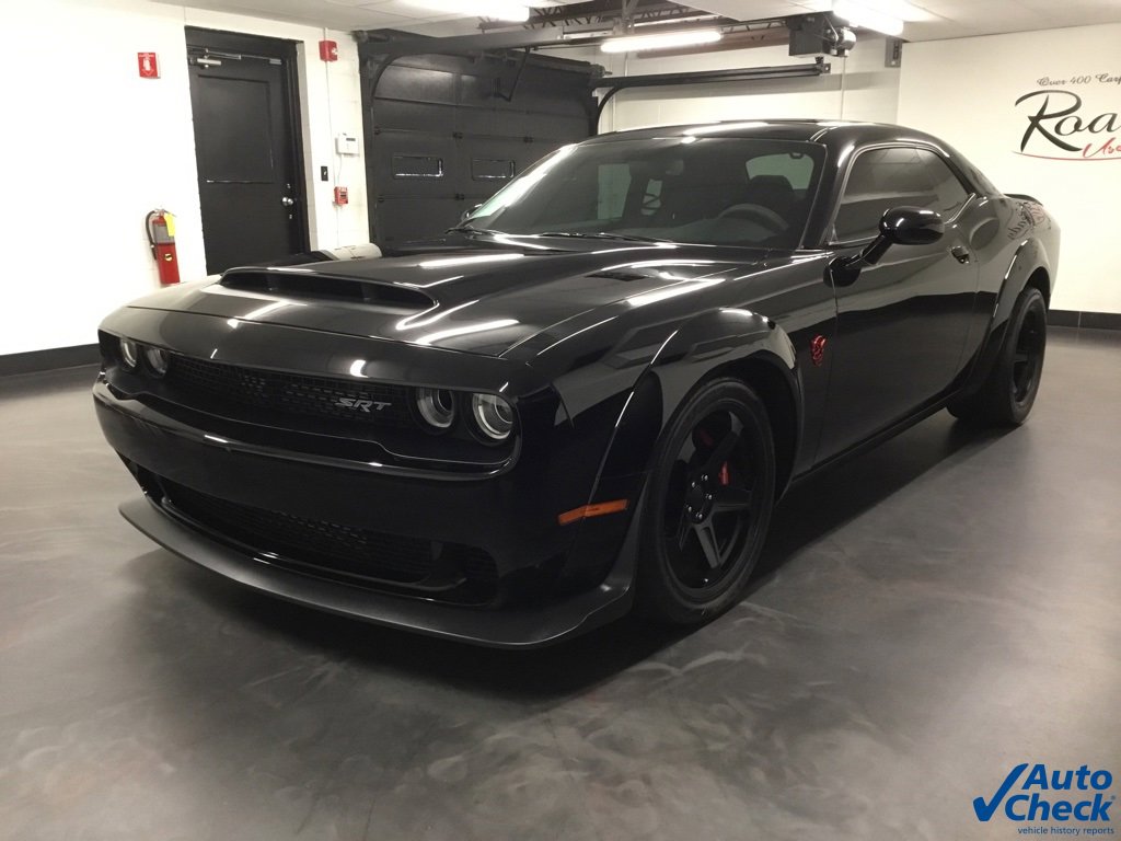 Used 2018 Dodge Challenger SRT Demon image 5