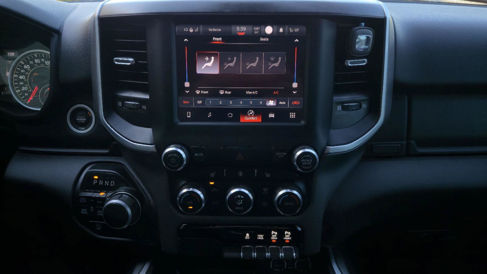 Used 2022 RAM 1500 Big Horn AWD/4WD image 16