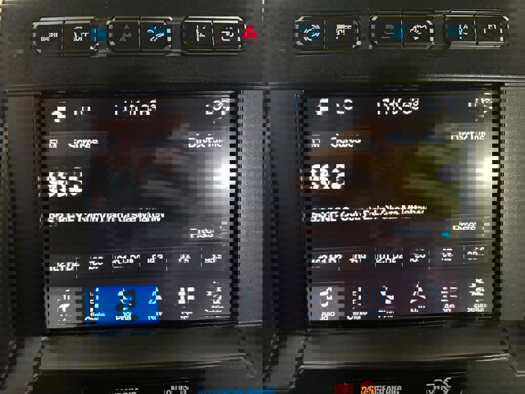 Used 2019 Ford F350 Platinum w/ Platinum Ultimate Package image 11