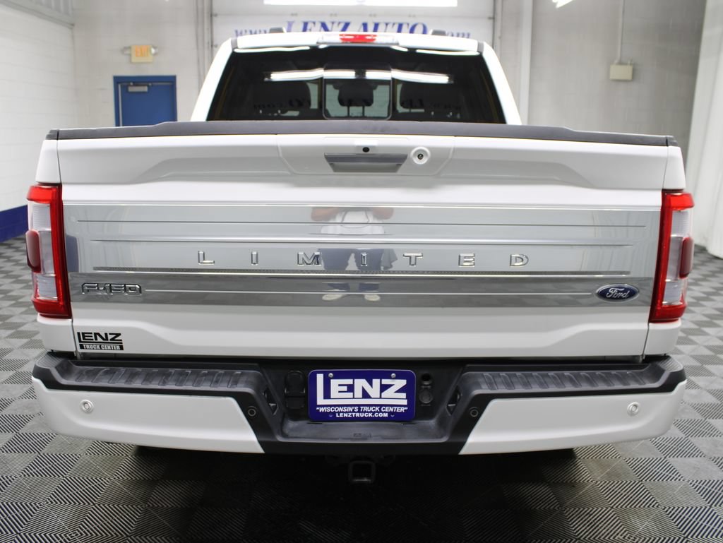 Used 2023 Ford F150 Limited AWD/4WD image 43
