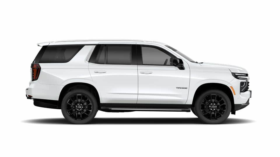 New 2026 Chevrolet Tahoe LS w/ LPO, Dark Essentials Package AWD/4WD image 52