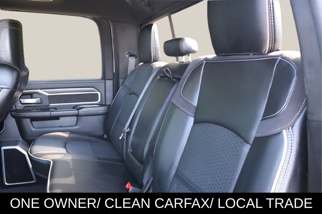 Used 2024 RAM 2500 Laramie w/ Night Edition AWD/4WD image 16
