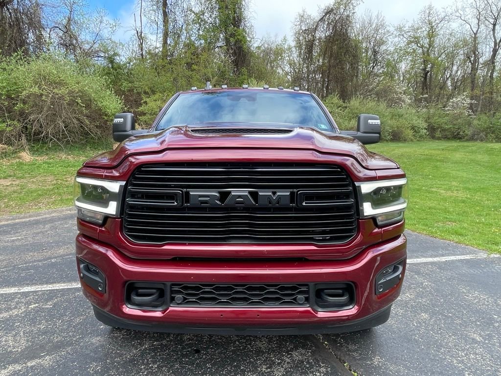 Used 2024 RAM 2500 Laramie w/ Night Edition AWD/4WD image 8