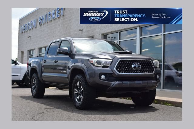 Used 2018 Toyota Tacoma SR5