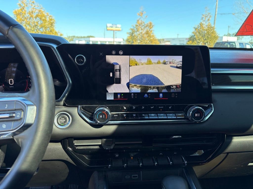 Used 2023 GMC Canyon Elevation w/ Elevation Premium Package image 20