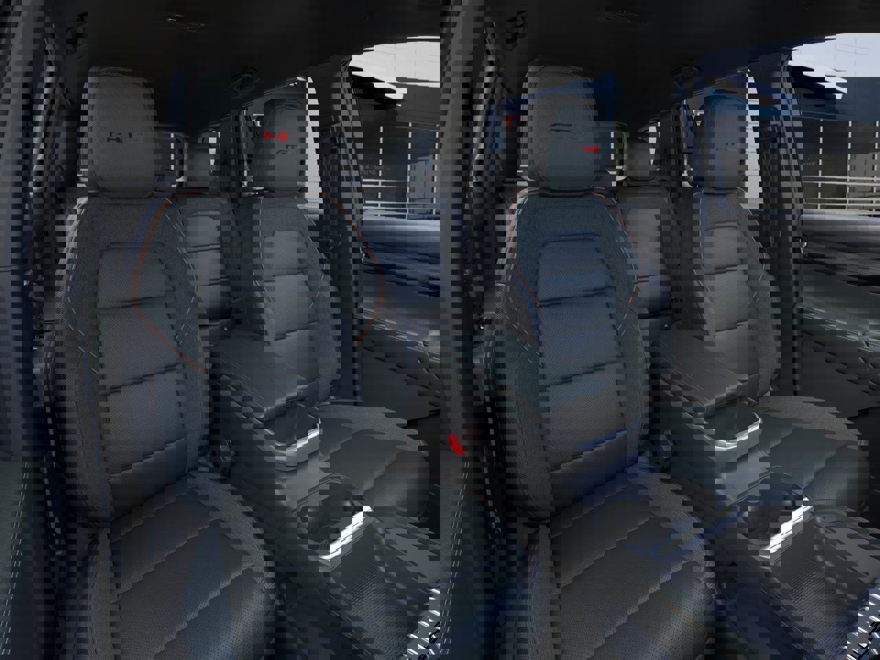 New 2026 GMC Terrain AT4 w/ Convenience Package III AWD/4WD image 16