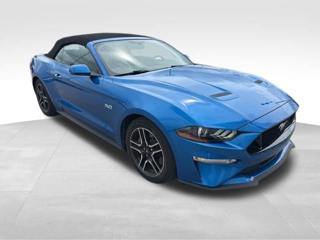 Used 2019 Ford Mustang GT Premium RWD image 4