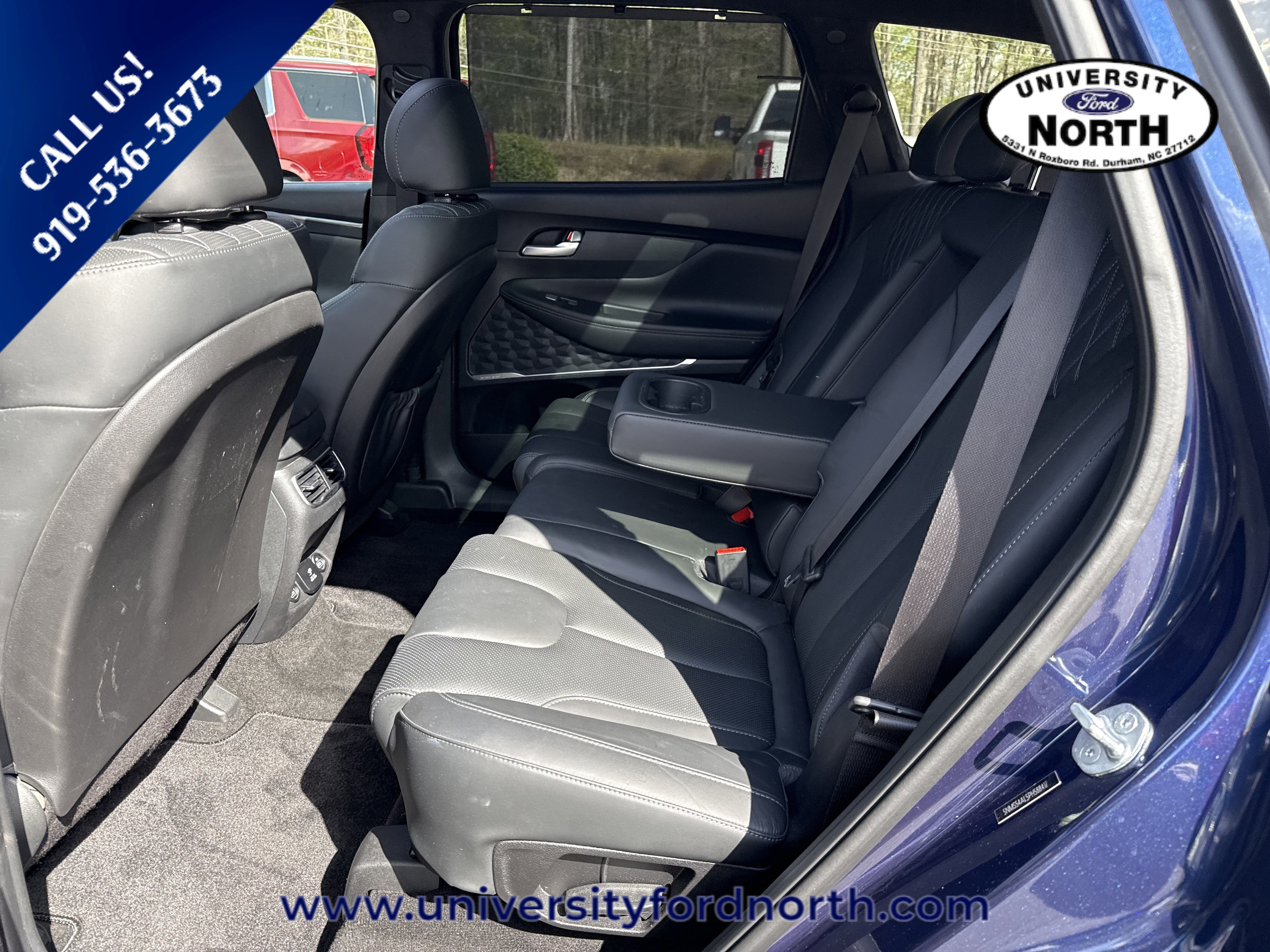 Used 2023 Hyundai Santa Fe Calligraphy image 35