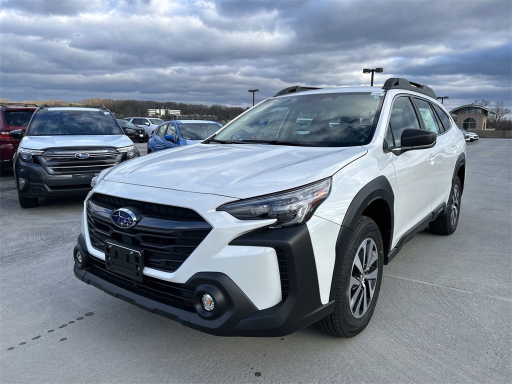 New 2025 Subaru Outback image 4