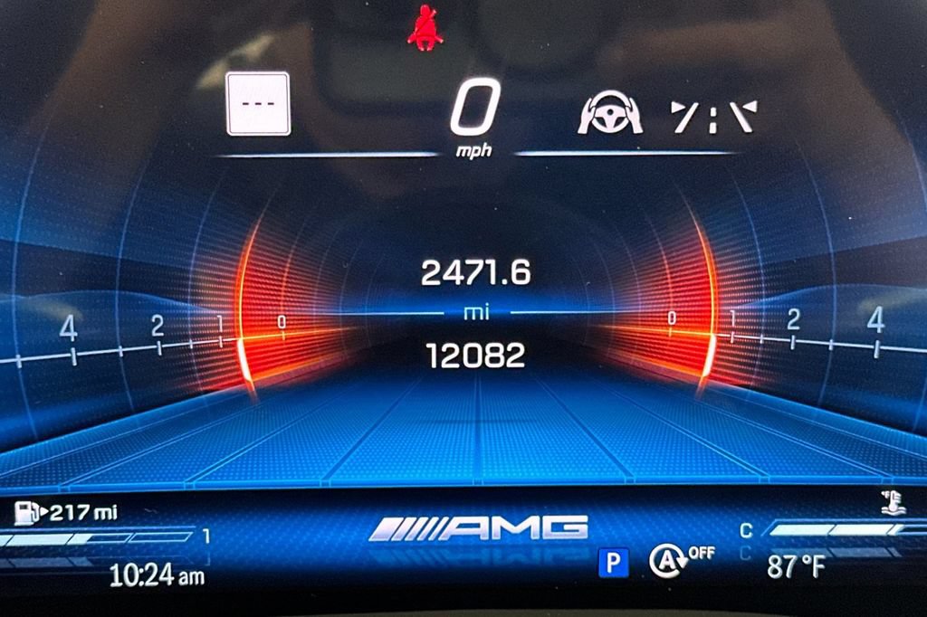 Certified 2022 Mercedes-Benz SL 63 AMG 4MATIC image 31