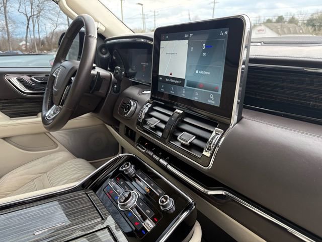 Used 2021 Lincoln Navigator L Black Label w/ Special Edition Package image 43