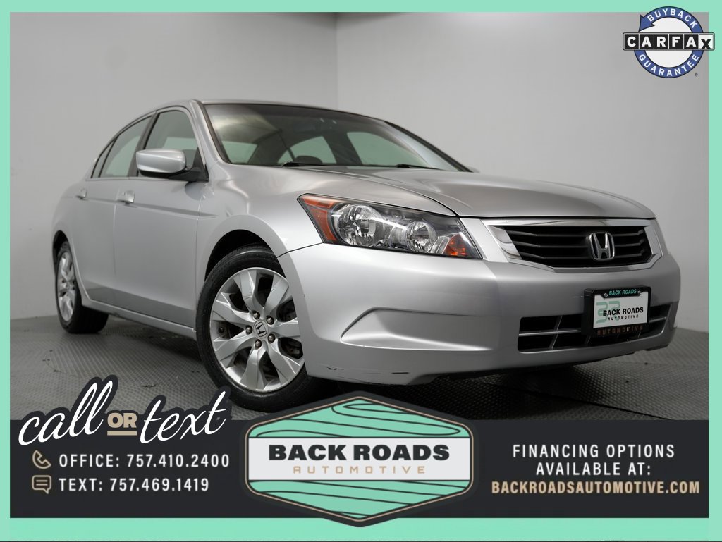 Used 2009 Honda Accord EX-L