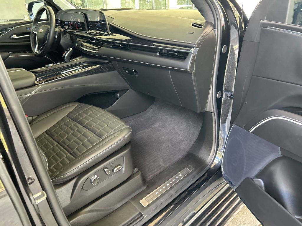 Used 2024 Cadillac Escalade V w/ LPO, Floor Liner Package AWD/4WD image 32