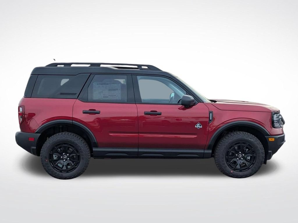 New 2025 Ford Bronco Sport Outer Banks w/ Sasquatch Outer Banks Package AWD/4WD image 15