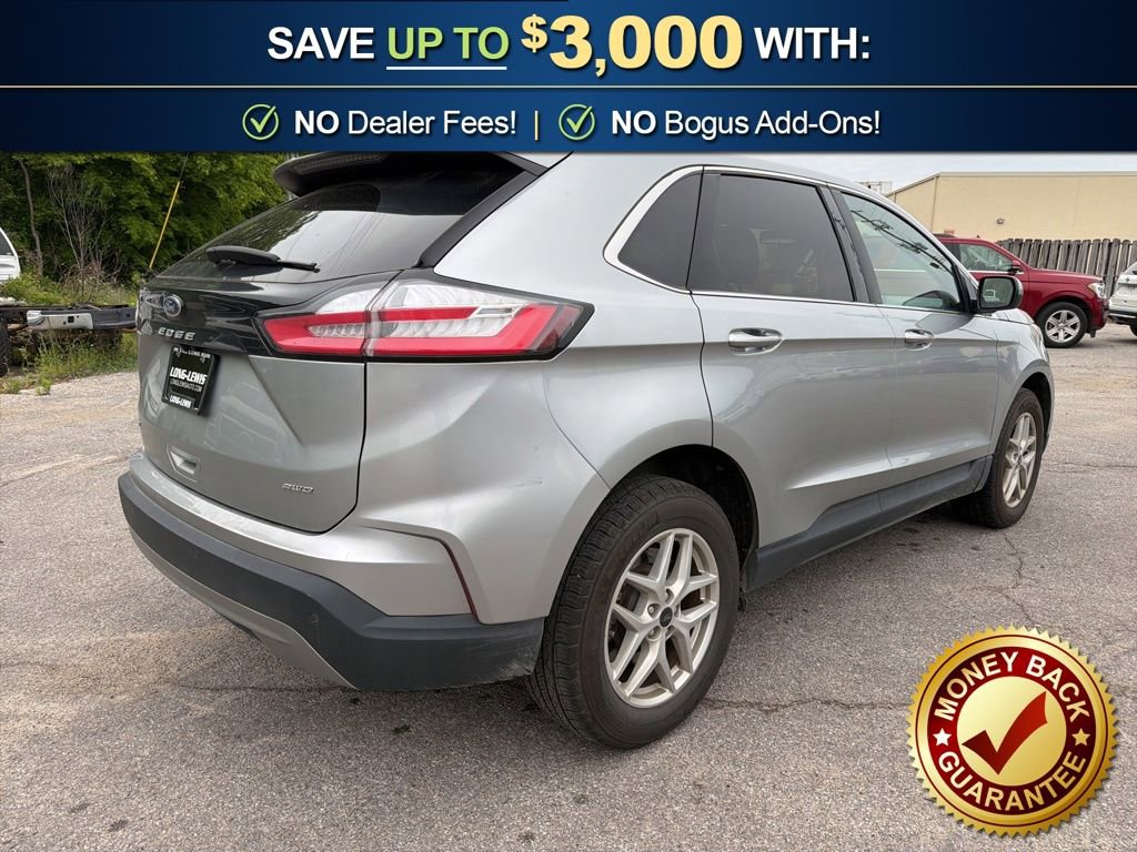 Used 2024 Ford Edge SEL w/ Convenience Package AWD/4WD image 5