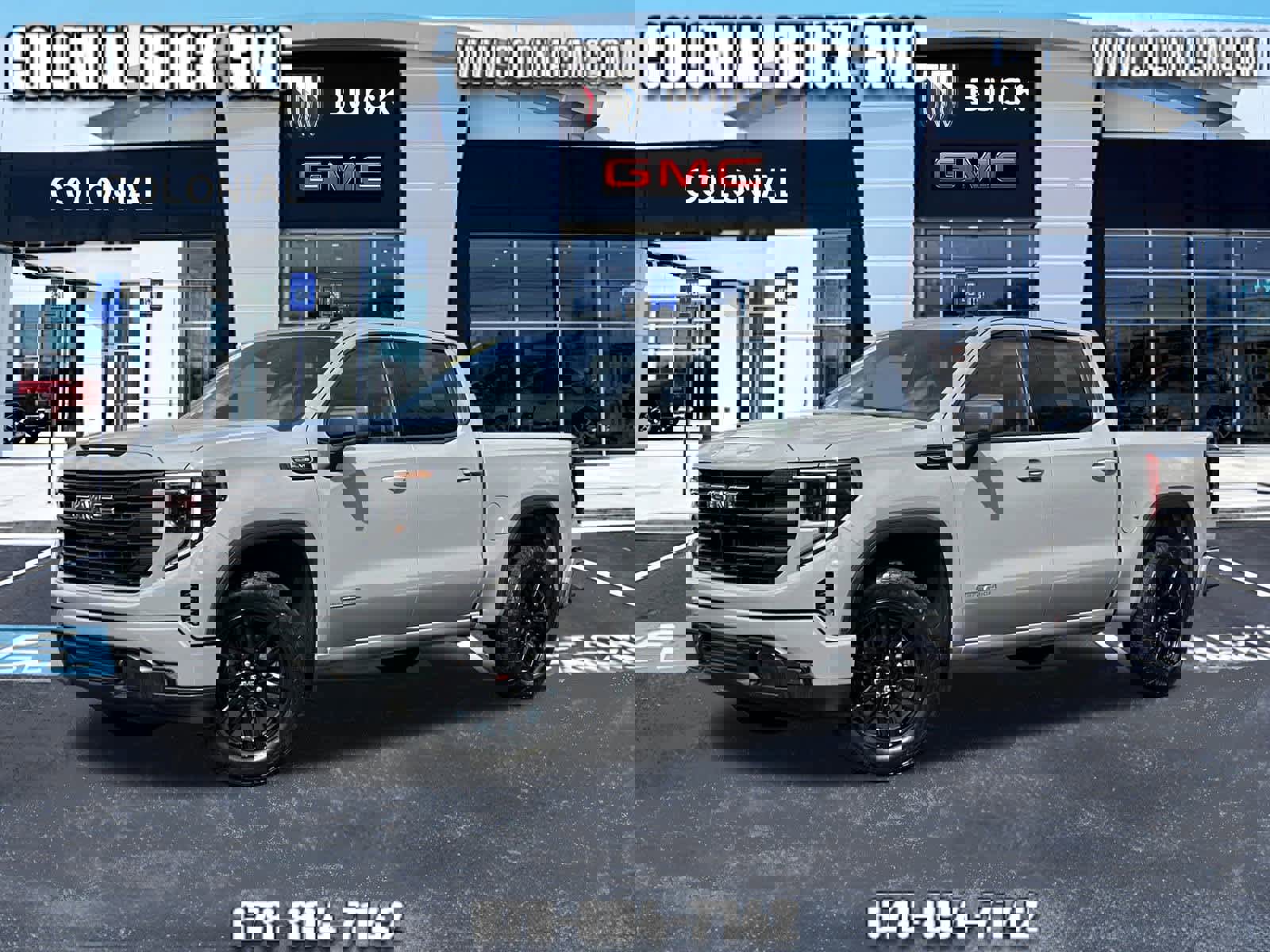 Used 2024 GMC Sierra 1500 Elevation