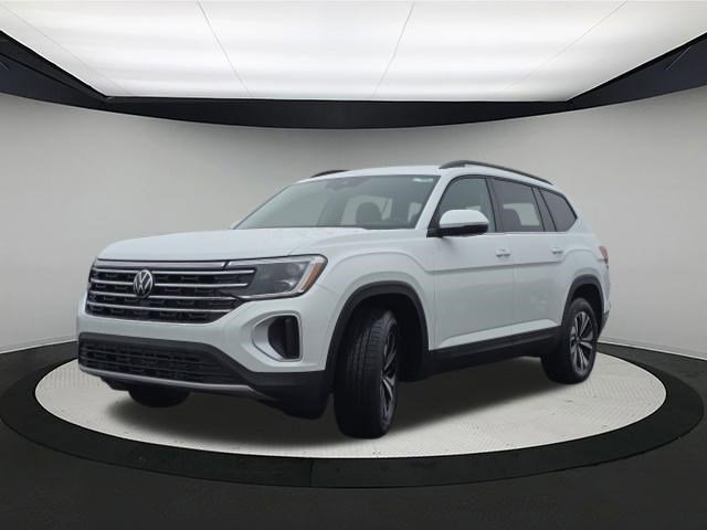 New 2026 Volkswagen Atlas SE image 3