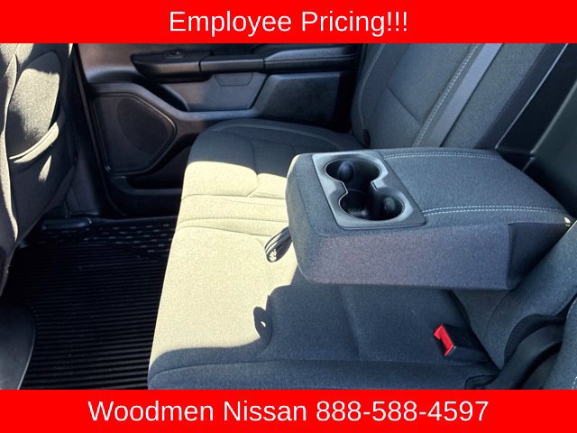 Used 2021 RAM 1500 Big Horn AWD/4WD image 23