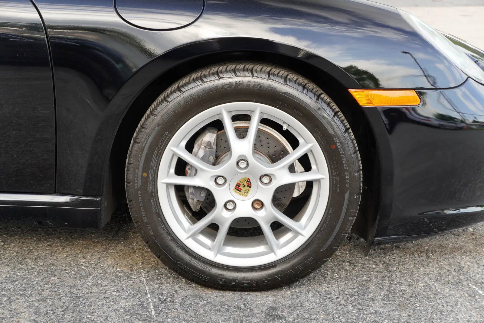 Used 2008 Porsche Boxster RWD image 10