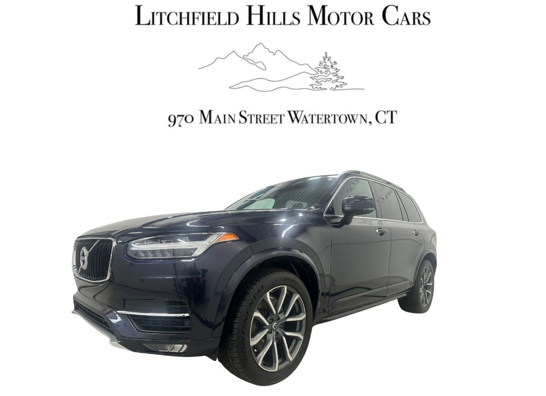 Used 2019 Volvo XC90 T6 Momentum w/ Protection Package Premier