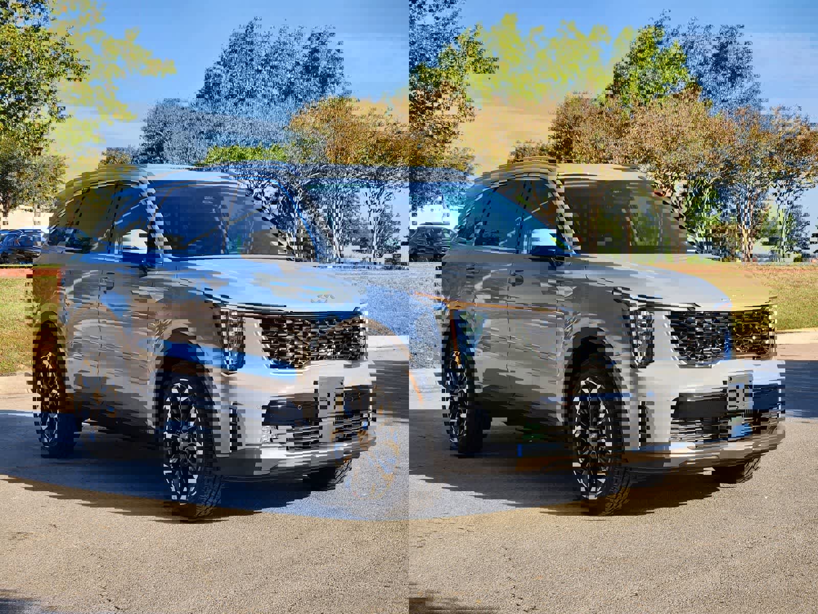 New 2026 Kia Sorento EX FWD image 2