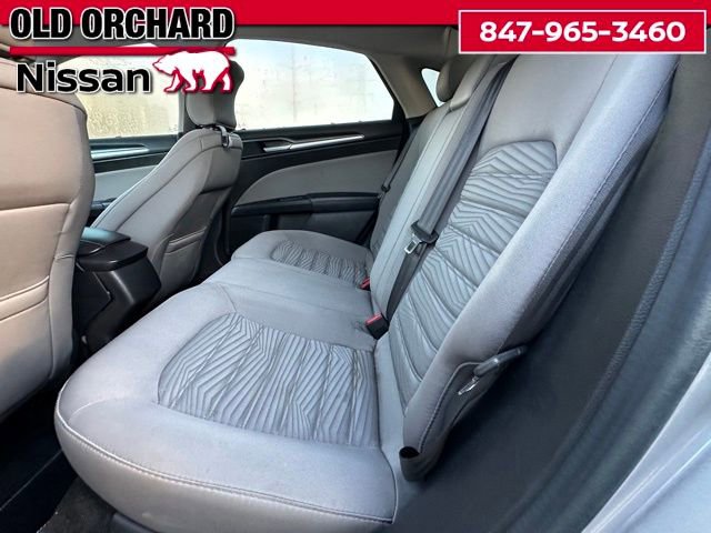 Used 2016 Ford Fusion S w/ Equipment Group 101A image 10