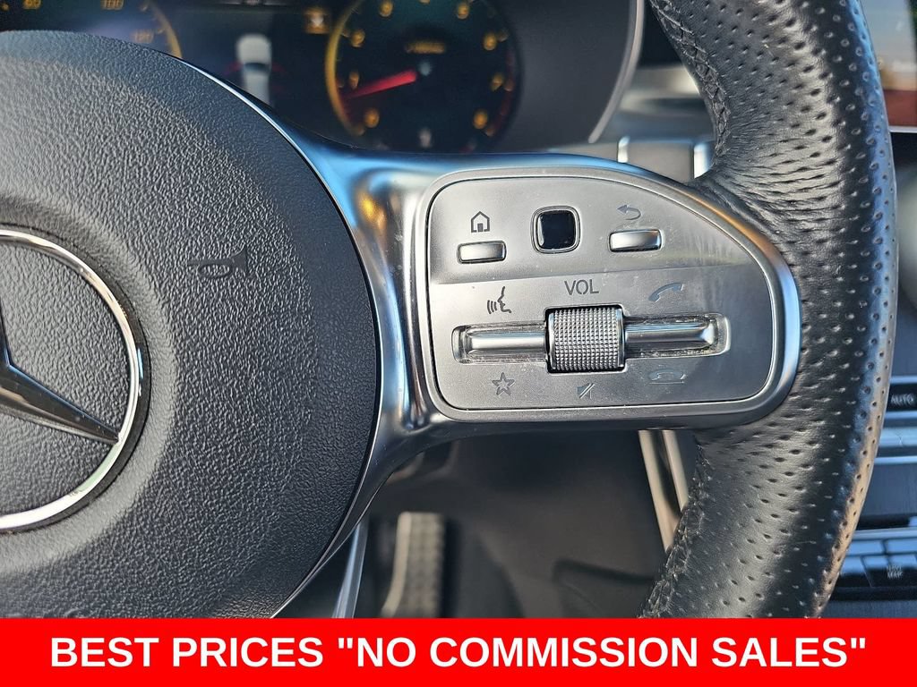 Used 2020 Mercedes-Benz GLC 300 4MATIC image 18