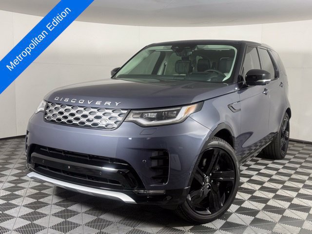 Used 2025 Land Rover Discovery Metropolitan Edition