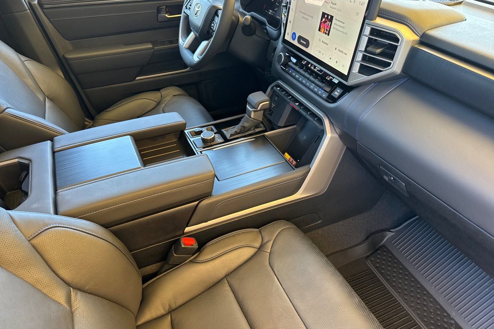 New 2026 Toyota Sequoia Platinum AWD/4WD image 20