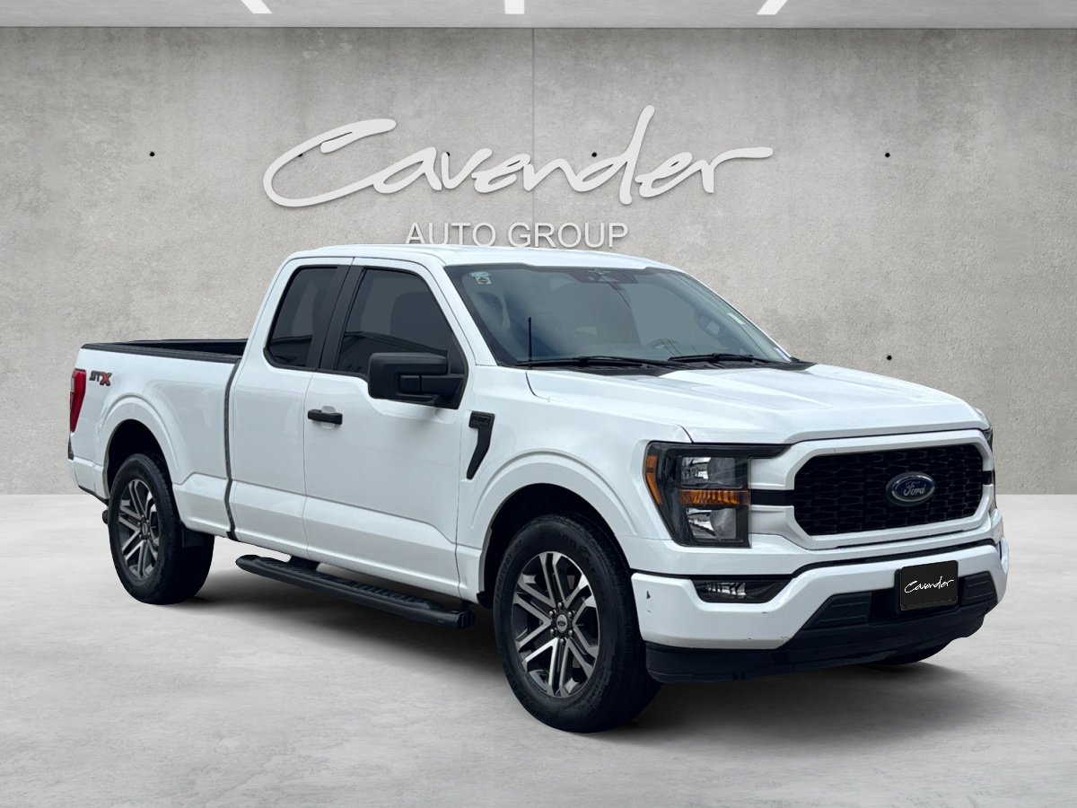 Used 2023 Ford F150 XL w/ STX Appearance Package image 2
