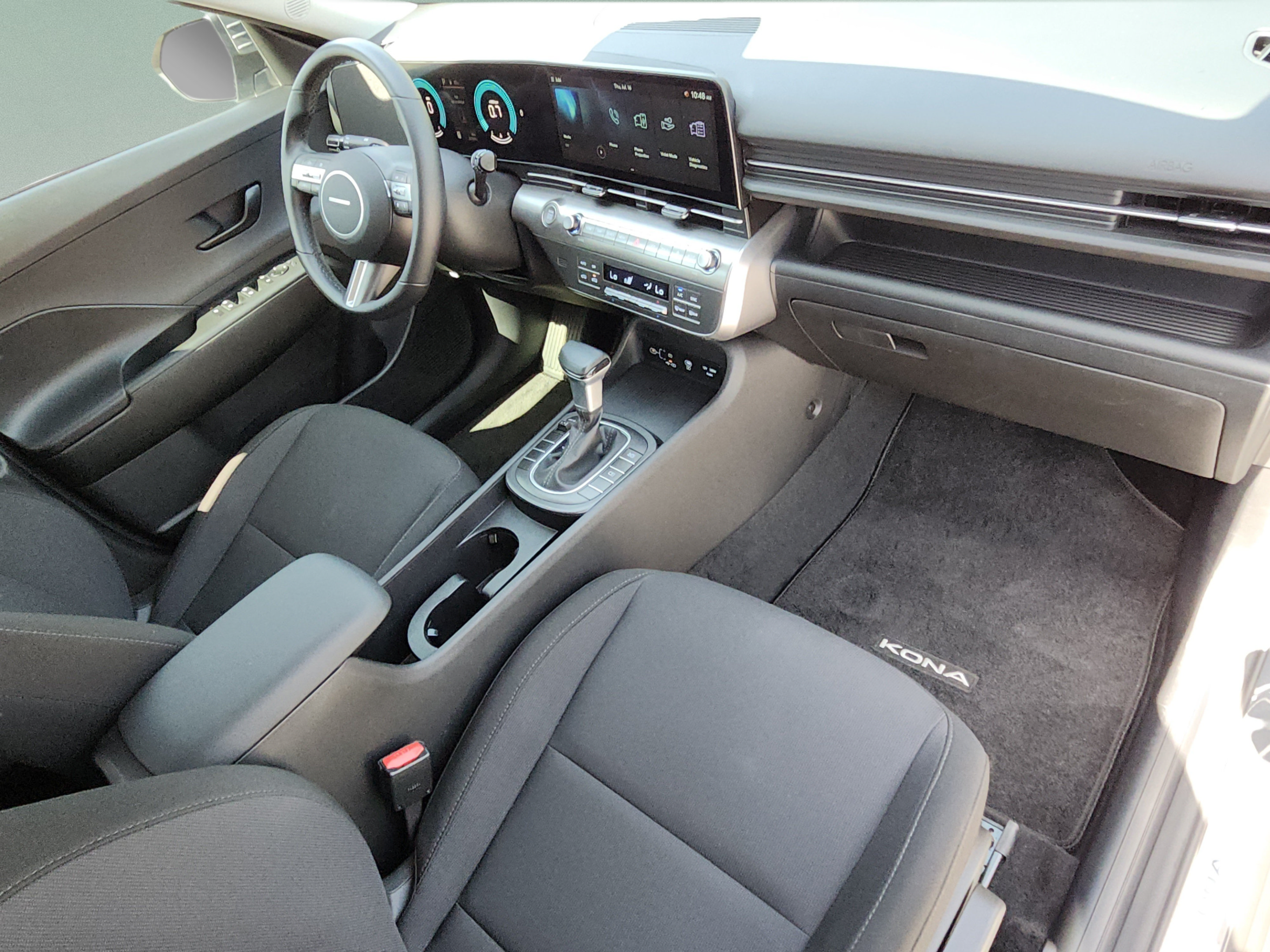 Certified 2025 Hyundai Kona SEL FWD image 20