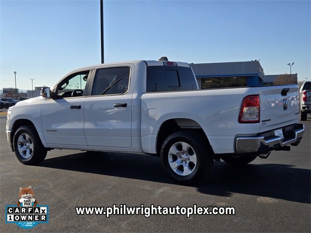Used 2024 RAM 1500 Big Horn image 5