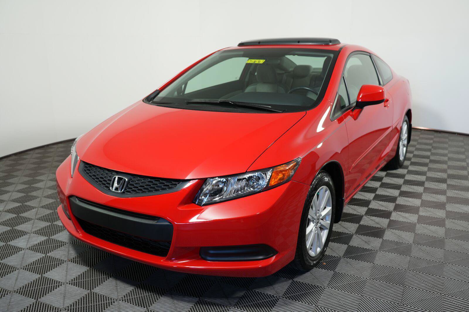 Used 2012 Honda Civic EX