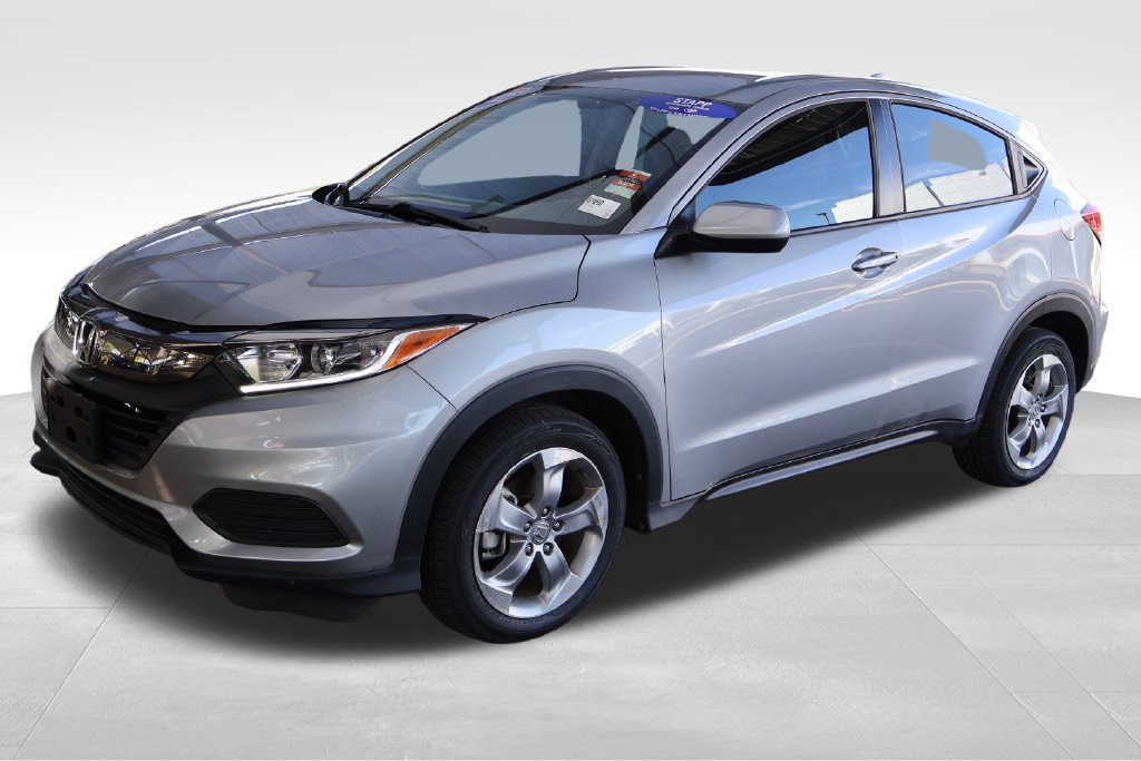 Used 2022 Honda HR-V LX image 9