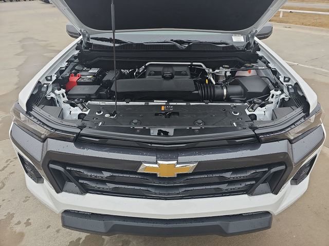 New 2025 Chevrolet Colorado W/T w/ Advanced Trailering Package image 30