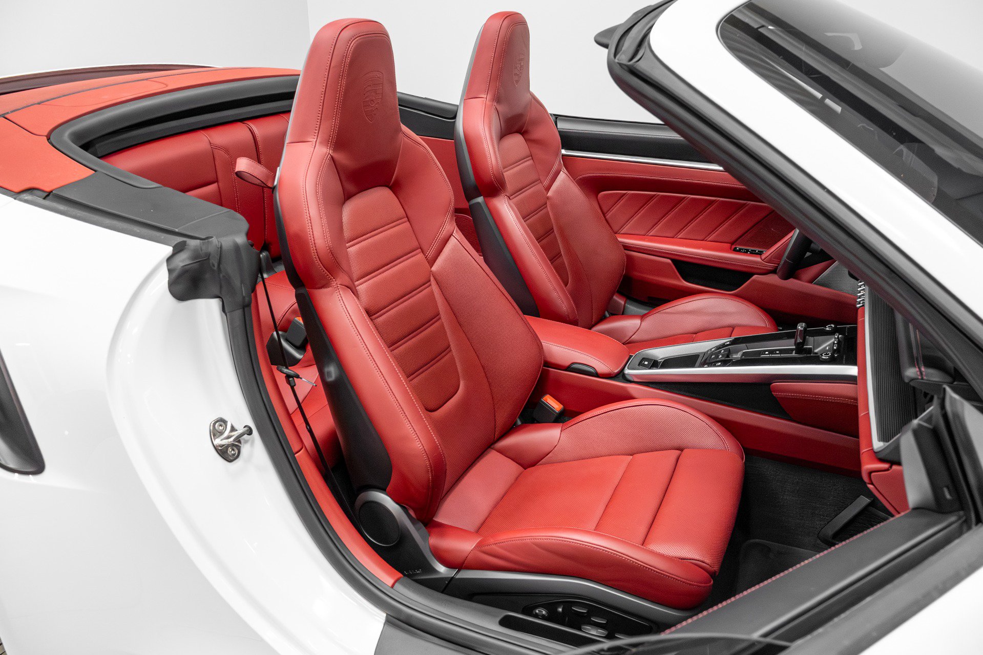 Used 2021 Porsche 911 Turbo S image 21