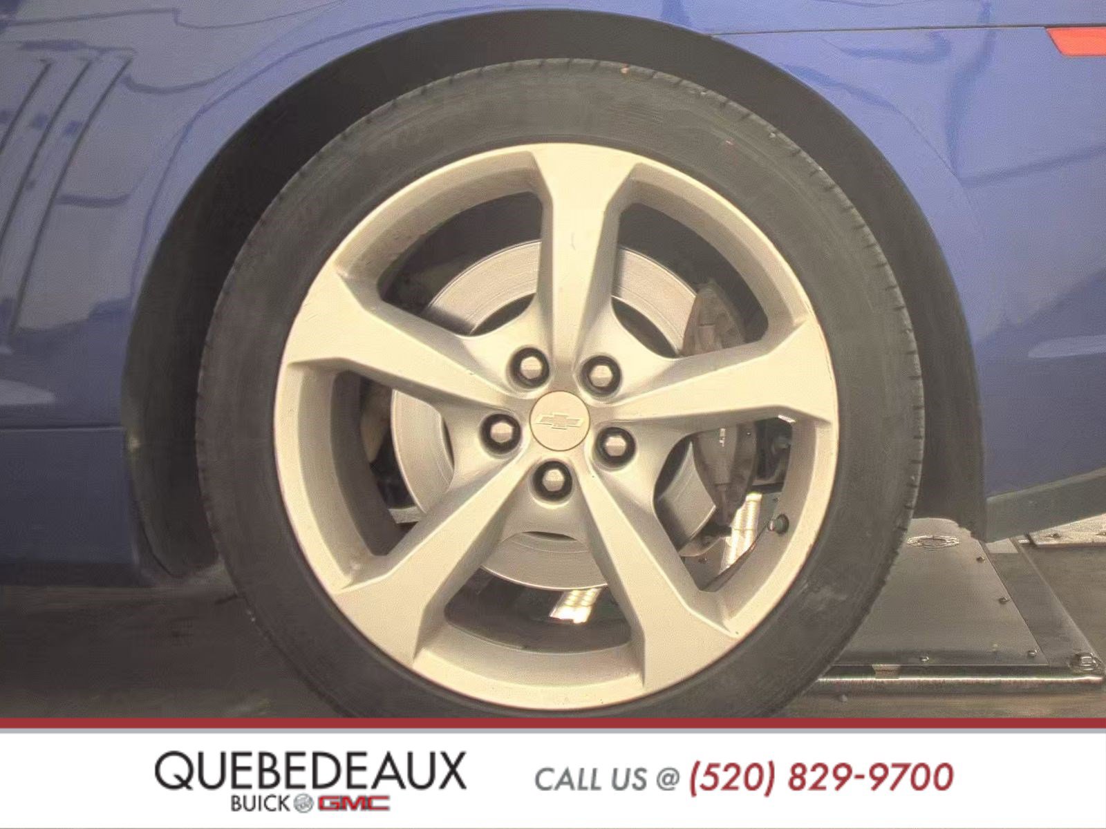 Used 2015 Chevrolet Camaro SS w/ RS Package image 12