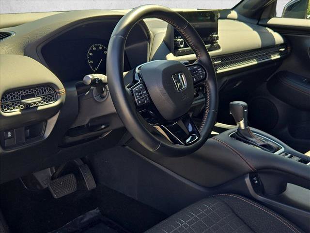Certified 2025 Honda HR-V Sport image 11
