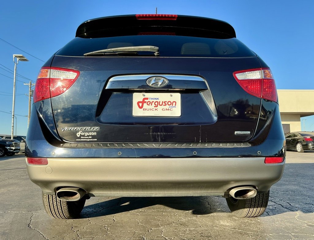 Used 2012 Hyundai Veracruz Limited image 15