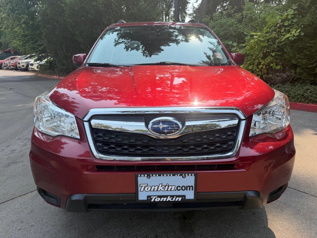 Used 2016 Subaru Forester 2.5i Premium w/ All-Weather Package AWD/4WD image 9