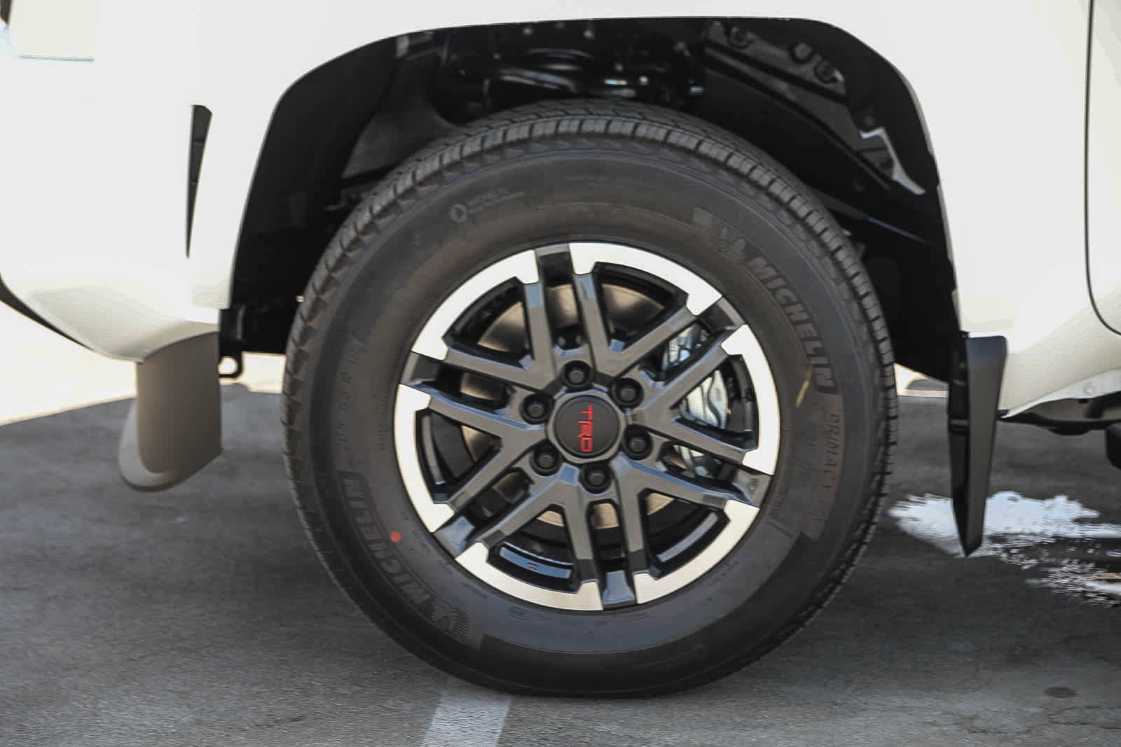 New 2026 Toyota Tacoma TRD Sport AWD/4WD image 10