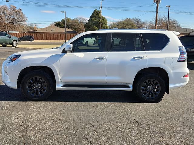 Used 2023 Lexus GX 460 Premium AWD/4WD image 2