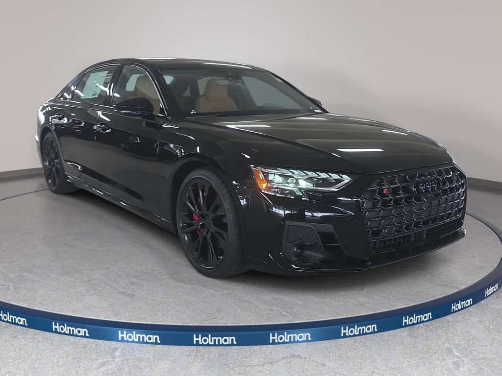 New 2026 Audi S8 AWD/4WD image 3