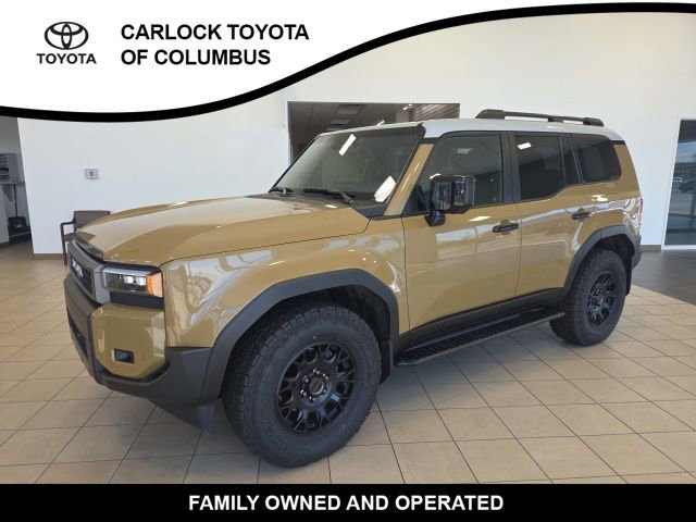 Used 2024 Toyota Land Cruiser w/ Premium Package image 3